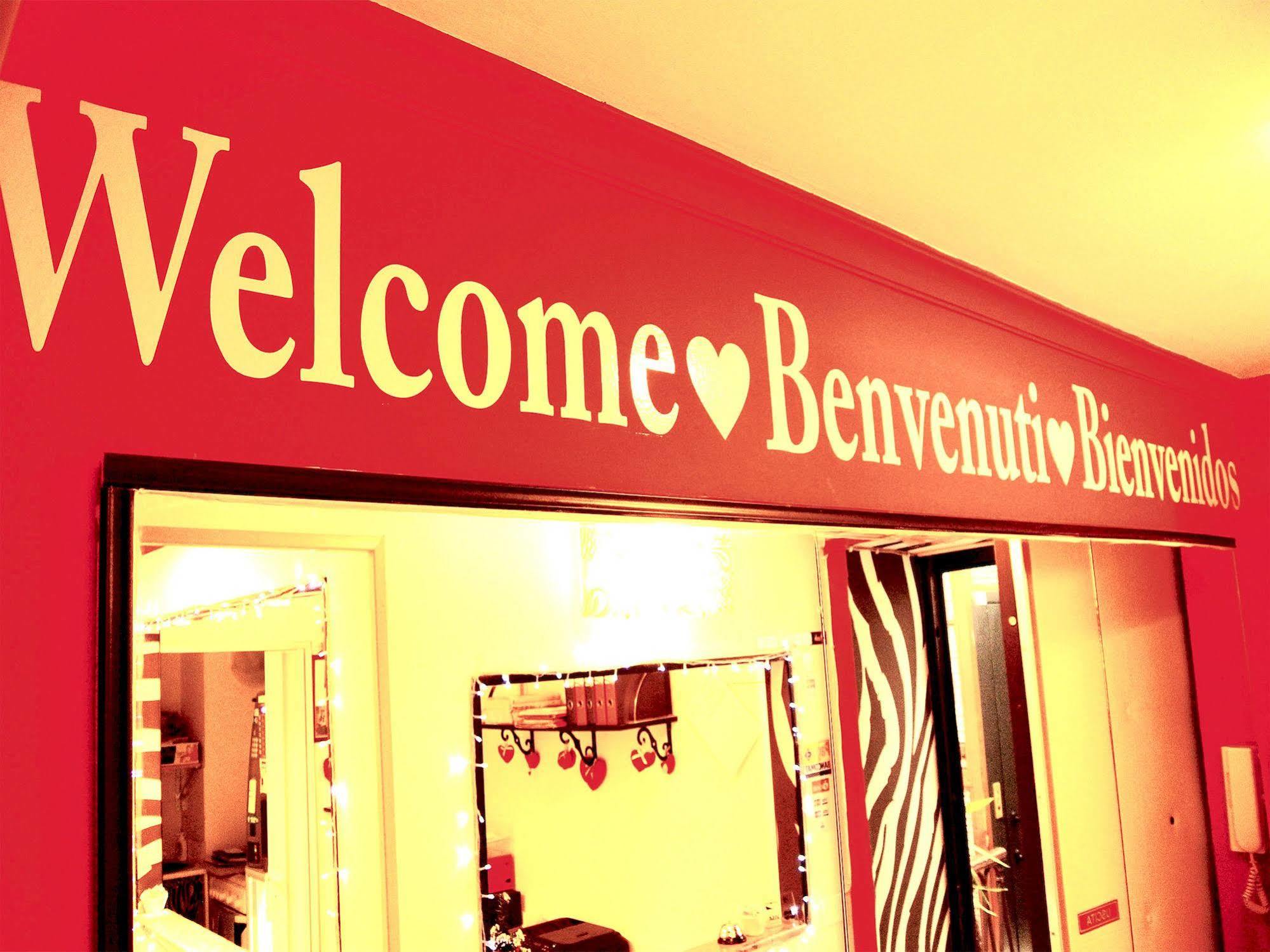 I Love Termini Rzym Zewnętrze zdjęcie